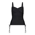 Hunkemöller Luxe Shaping Tankini - Nero - 204837-NERO