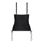 Hunkemöller Luxe Shaping Tankini - Nero - 204837-NERO