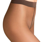 Falke Pure Matt 20 Den strømpebukser, brun - 43120 - 5930 - Brown