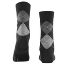 Burlington Marylebone ankelstrømper, sort - 22073 - 3000 - Black