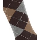 Burlington Marylebone knæstrømper, brun - 22373 - 5235 - Dark Brown