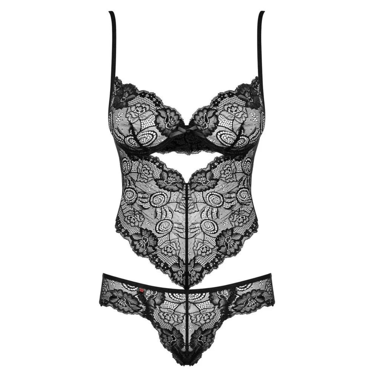Obsessive  - Black - 26421151111-31