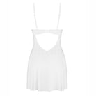 Obsessive Babydoll & - White - 27516822121-41