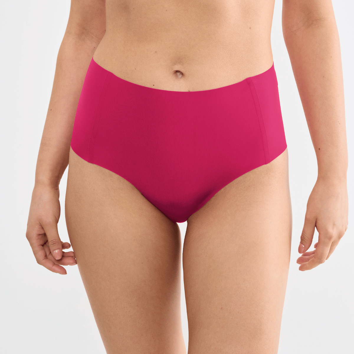 Sloggi Zero Feel 2.0 maxi trusse, pink - 10217759 - 00NW - Berry