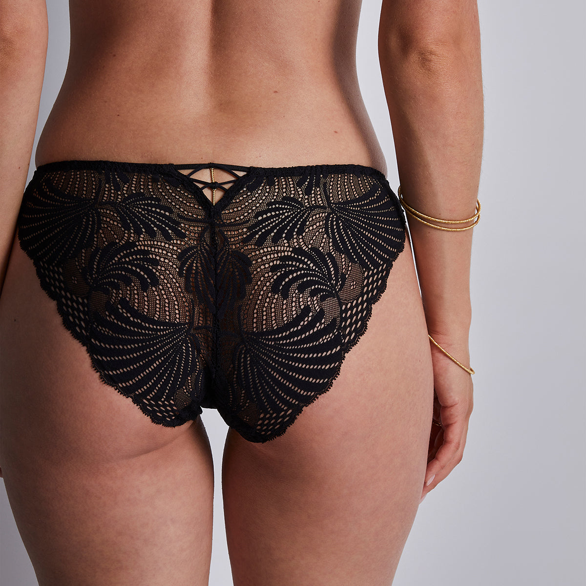 Aubade Rythm of Desire - Noir - 2A27-NOIR