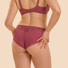 Simone Pérèle Wish hipster trusse, rosa - 12B630 - 439 - Santal Pink