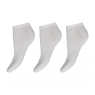 Hype The Detail 3-Pack strømper, hvid - 3-21499-65 - 1200 - White