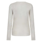 Hype The Detail Mesh bluse, hvid - 3-300-14 - 1 - White