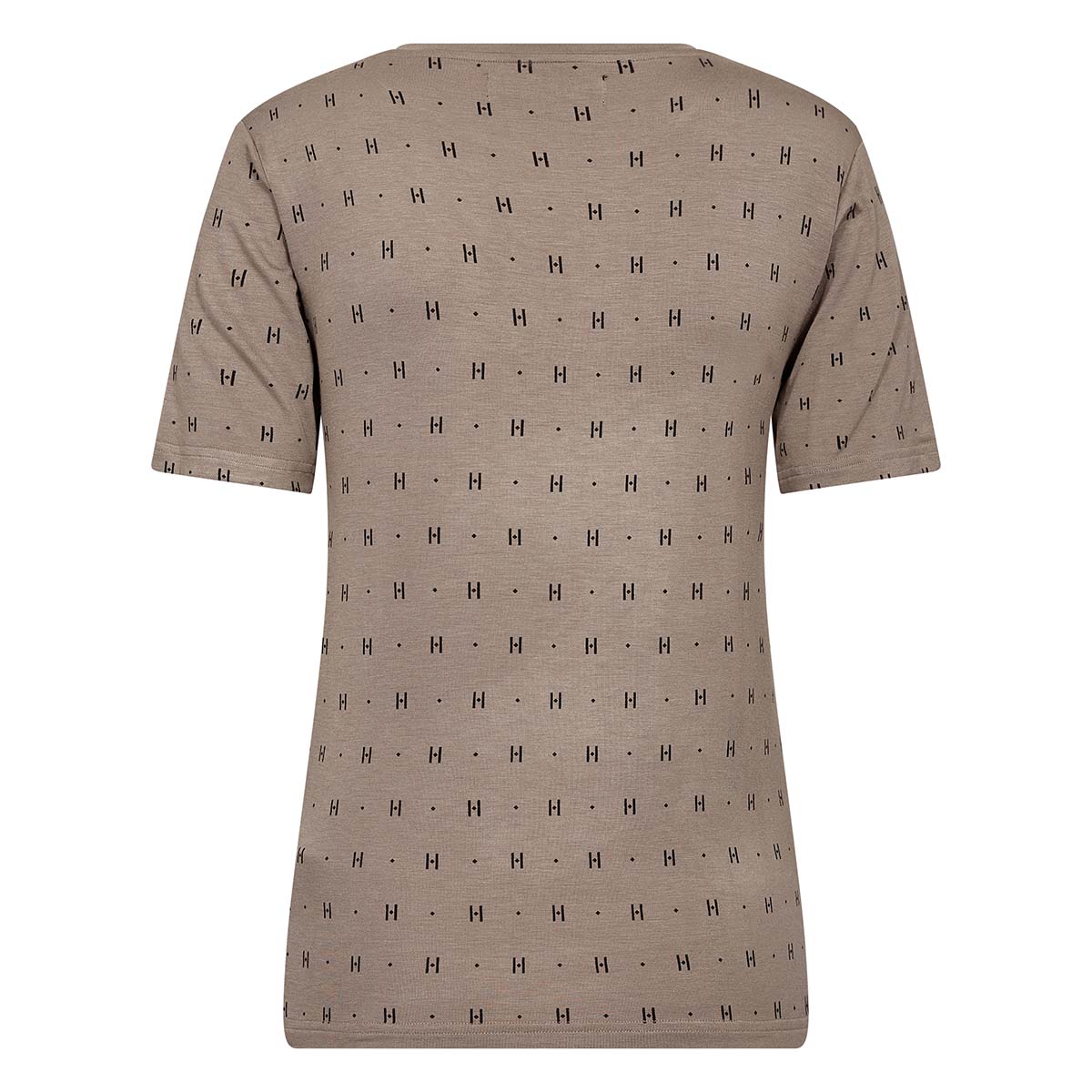 Hype The Detail t-shirt, beige - 3-650-2 - 4 - Sand
