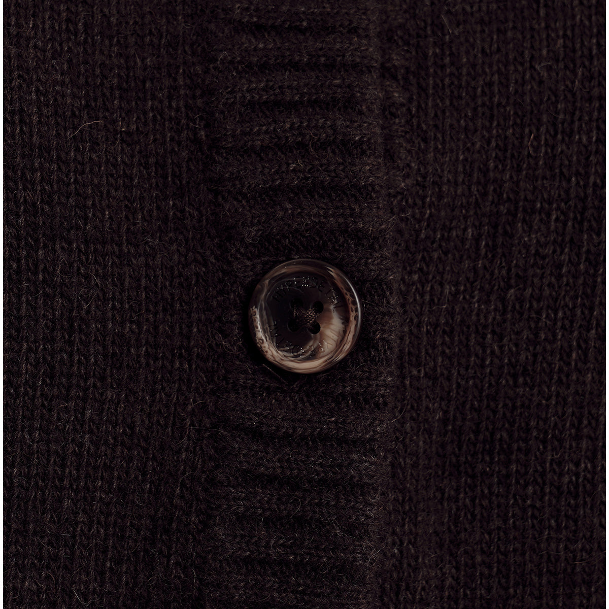 Hype The Detail cardigan, brun - 3-930-24 - 89 - Brown