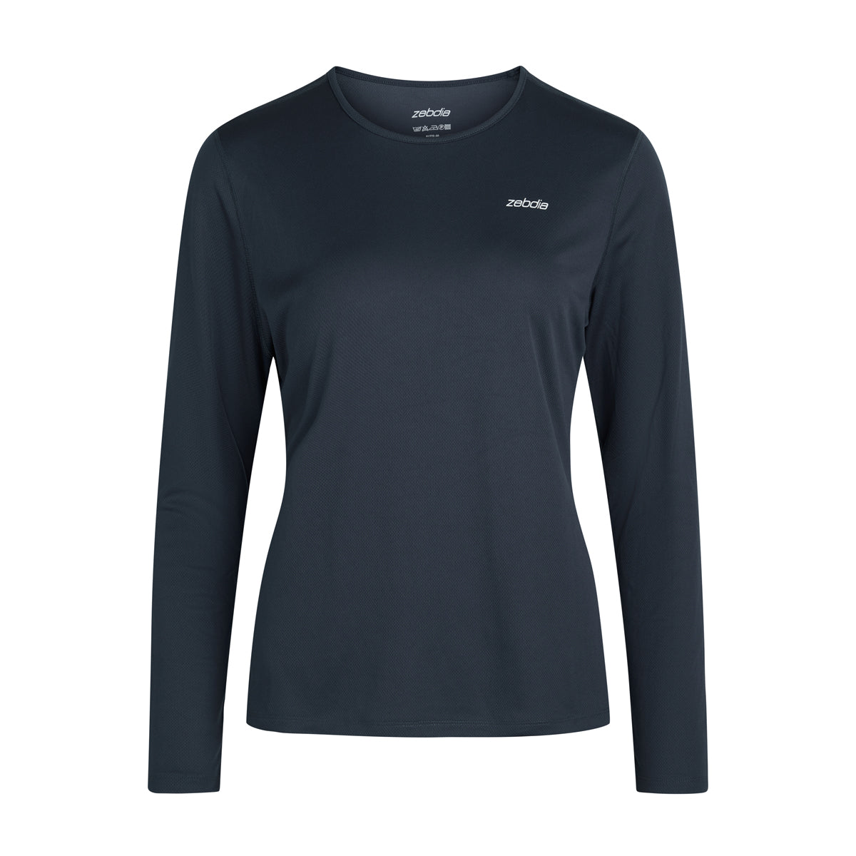 Zebdia Sports - Navy - 30002-4025