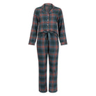 Hunkemöller Flannel Twill - Ponderosa Pine - 300555-Ponderosa Pine