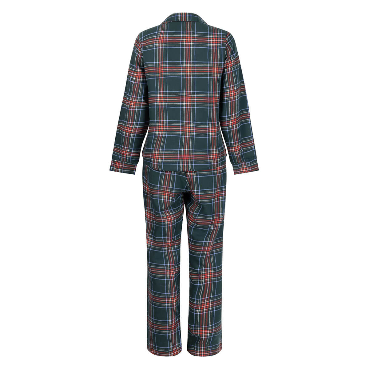 Hunkemöller Flannel Twill - Ponderosa Pine - 300555-Ponderosa Pine