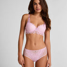 Hunkemöller Prina BH med bøjle, lyserød - 303972 - PIROUETTE - Pirouette