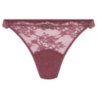 Hunkemöller Naomi g-streng, rosa - 305751 - Renaissance Rose - Renaissance Rose