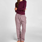 Hunkemöller pyjamas, rød - 306230 - Fig - Fig