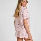 Hunkemöller shorts, lyserød - 306993 - TENDER TOUCH - Tender Touch