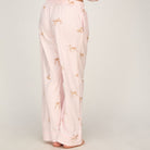 Hunkemöller natbukser, lyserød - 307165 - BALLERINA - Ballerina