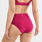 Sloggi Zero Feel 2.0 maxi trusse, pink - 10217759 - 00NW - Berry