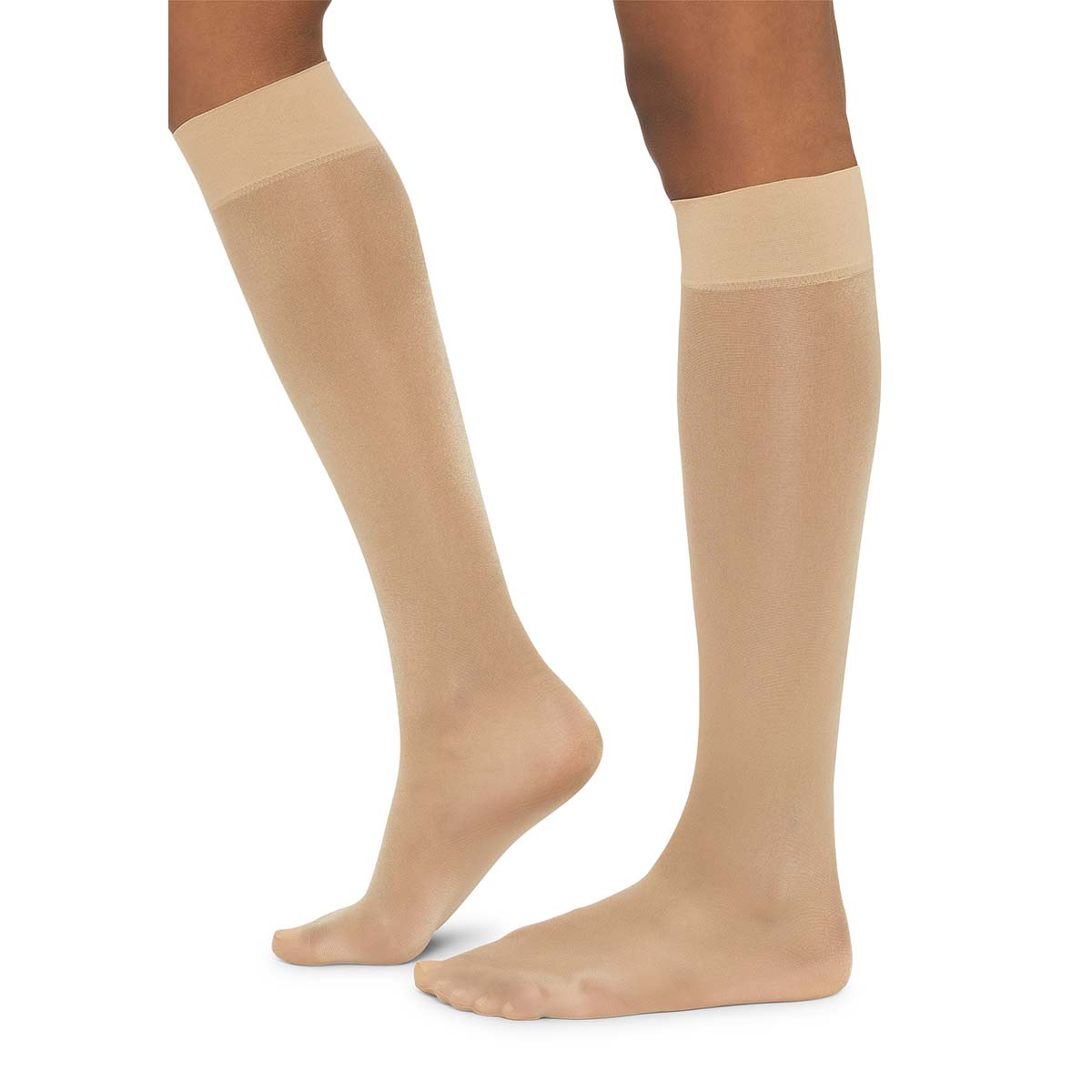 Wolford Satin Touch 20 Denier strømper, nude - 31206 - 4273 - Cosmetic