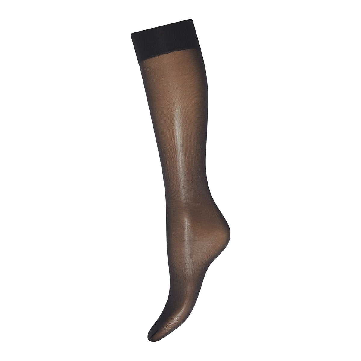 Wolford Satin Touch 20 Denier strømper, sort - 31206 - 7005 - Black