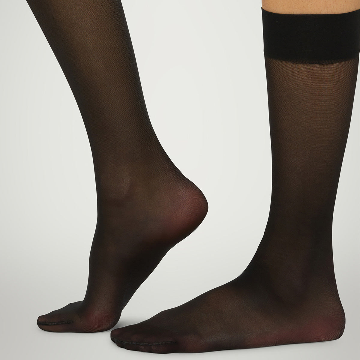 Wolford Satin Touch 20 Denier strømper, sort - 31206 - 7005 - Black