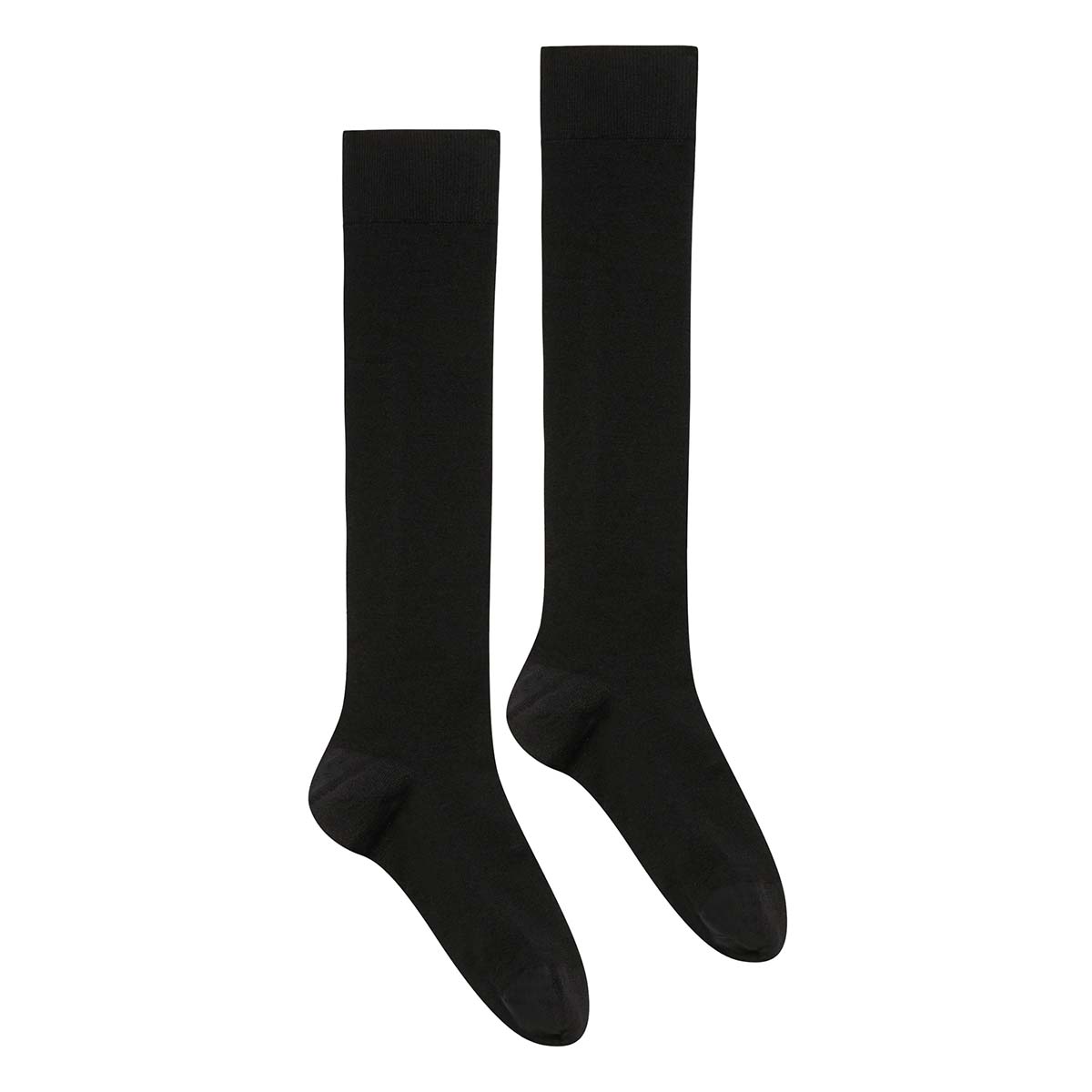 Wolford Merino knæstrømper, sort - 31310 - 7005 - Black