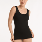Ten Cate top, sort - 32286 - 090 - Black
