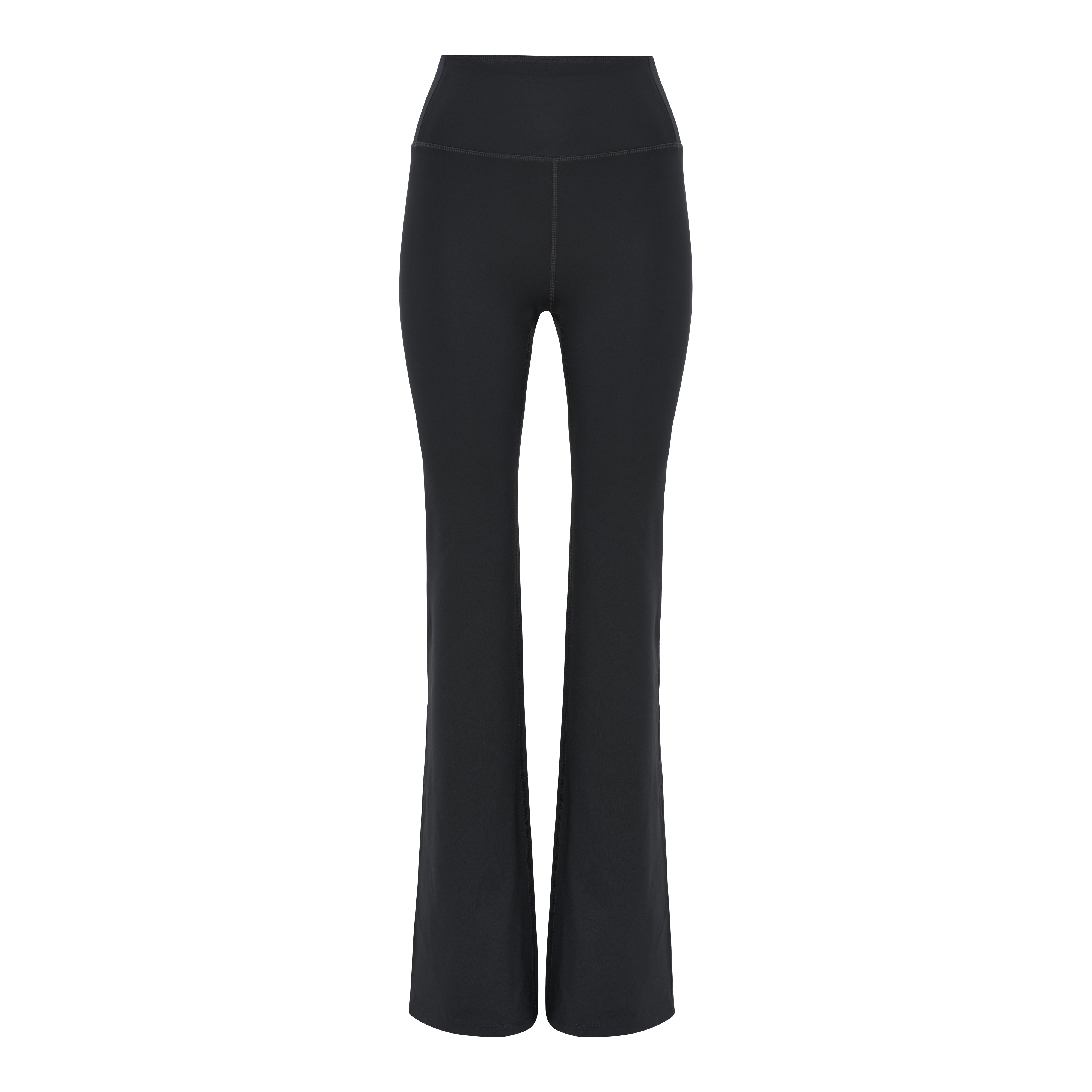 Girlfriend Collective Compressive flare - Black - 4038-BLACK