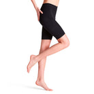 Falke Cellulite Control shorts, sort - 40527 - 3009 - Black