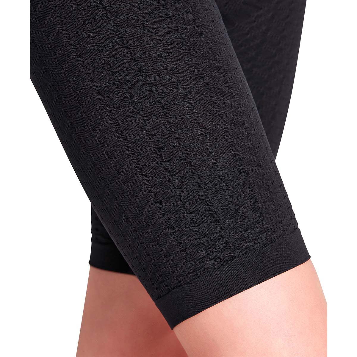 Falke Cellulite Control shorts, sort - 40527 - 3009 - Black