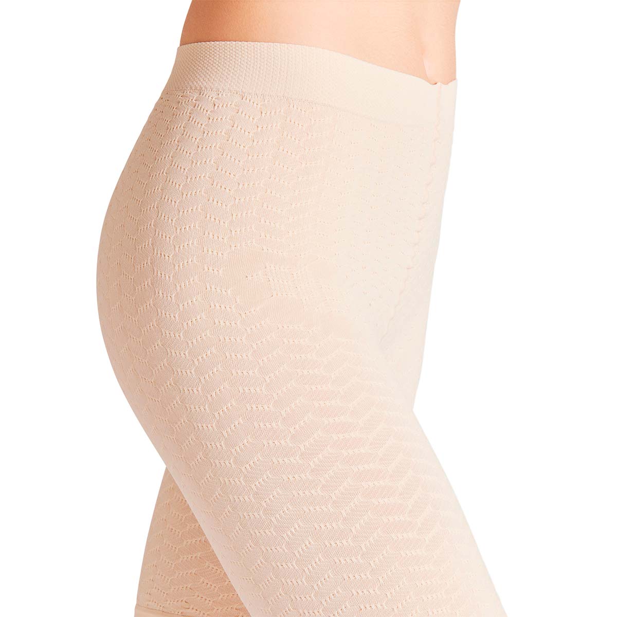 Falke Cellulite Control shorts, nude - 40527 - 4016 - Oatmeal