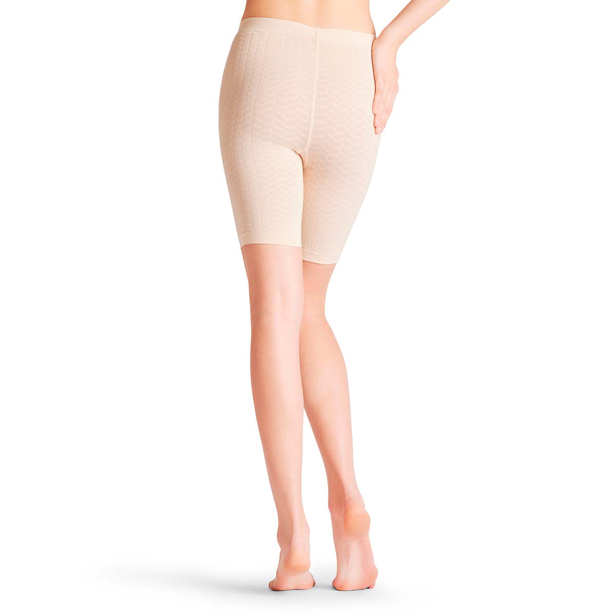 Falke Cellulite Control shorts, nude - 40527 - 4016 - Oatmeal