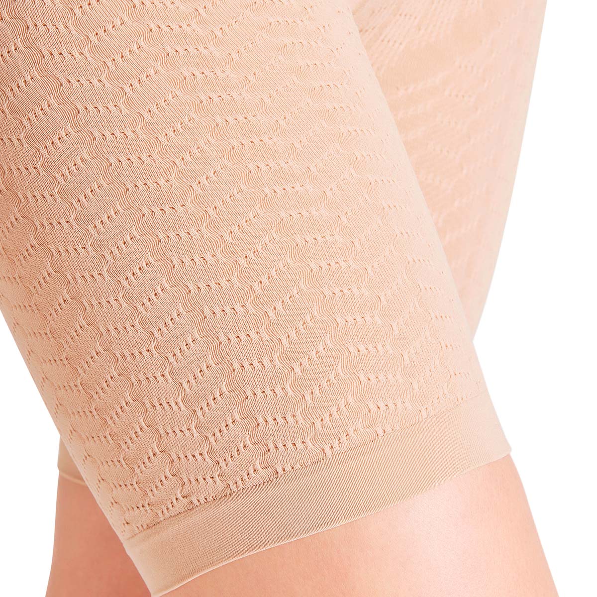 Falke Cellulite Control shorts, beige - 40527 - 4220 - Camel