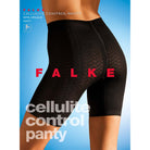 Falke Cellulite Control shorts, beige - 40527 - 4220 - Camel