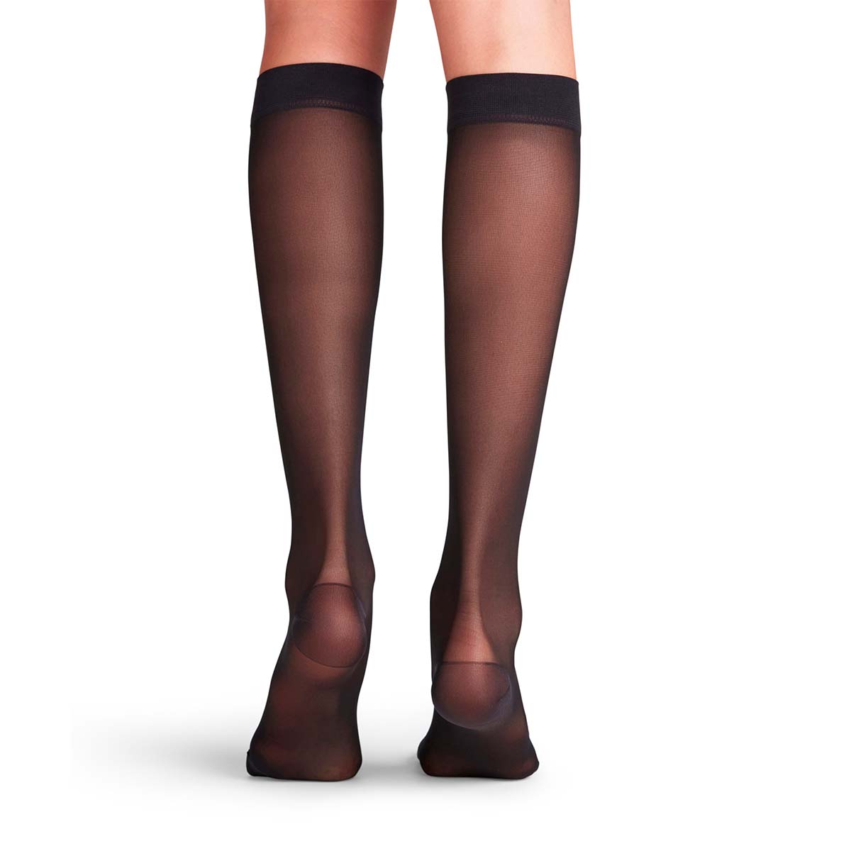 Falke Energize 30 Den støttestrømper, sort - 41763 - 3009 - Black