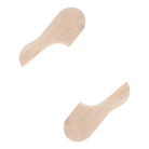 Falke Step footies, beige - 46493 - 4011 - Cream