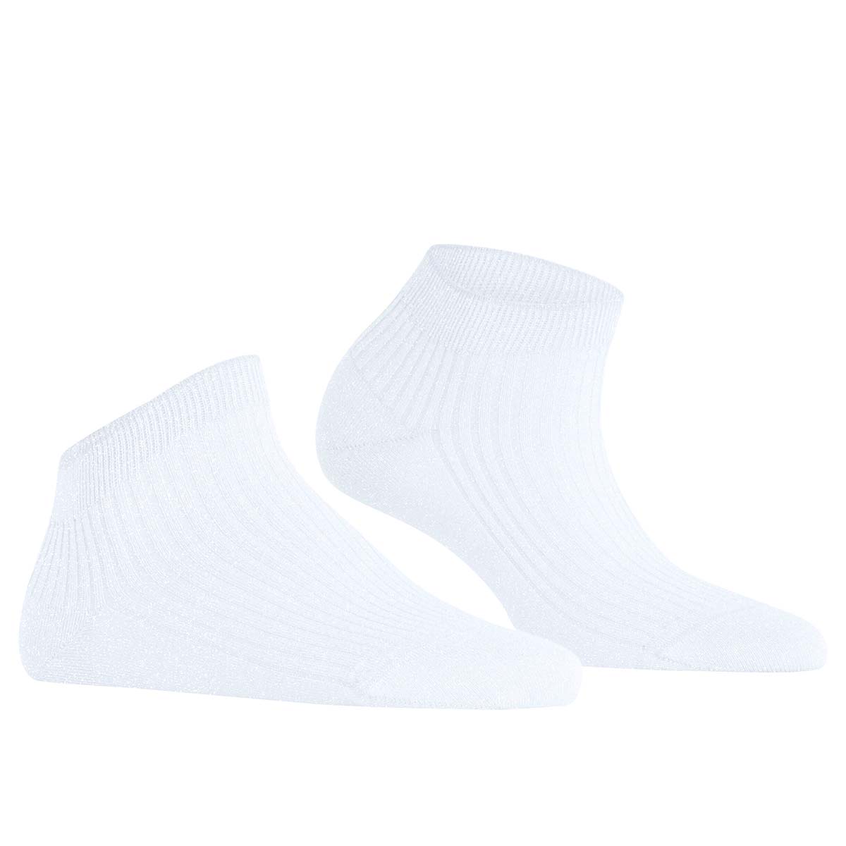 Falke Sneaker ankelstrømper, hvid - 46918 - 2000 - White