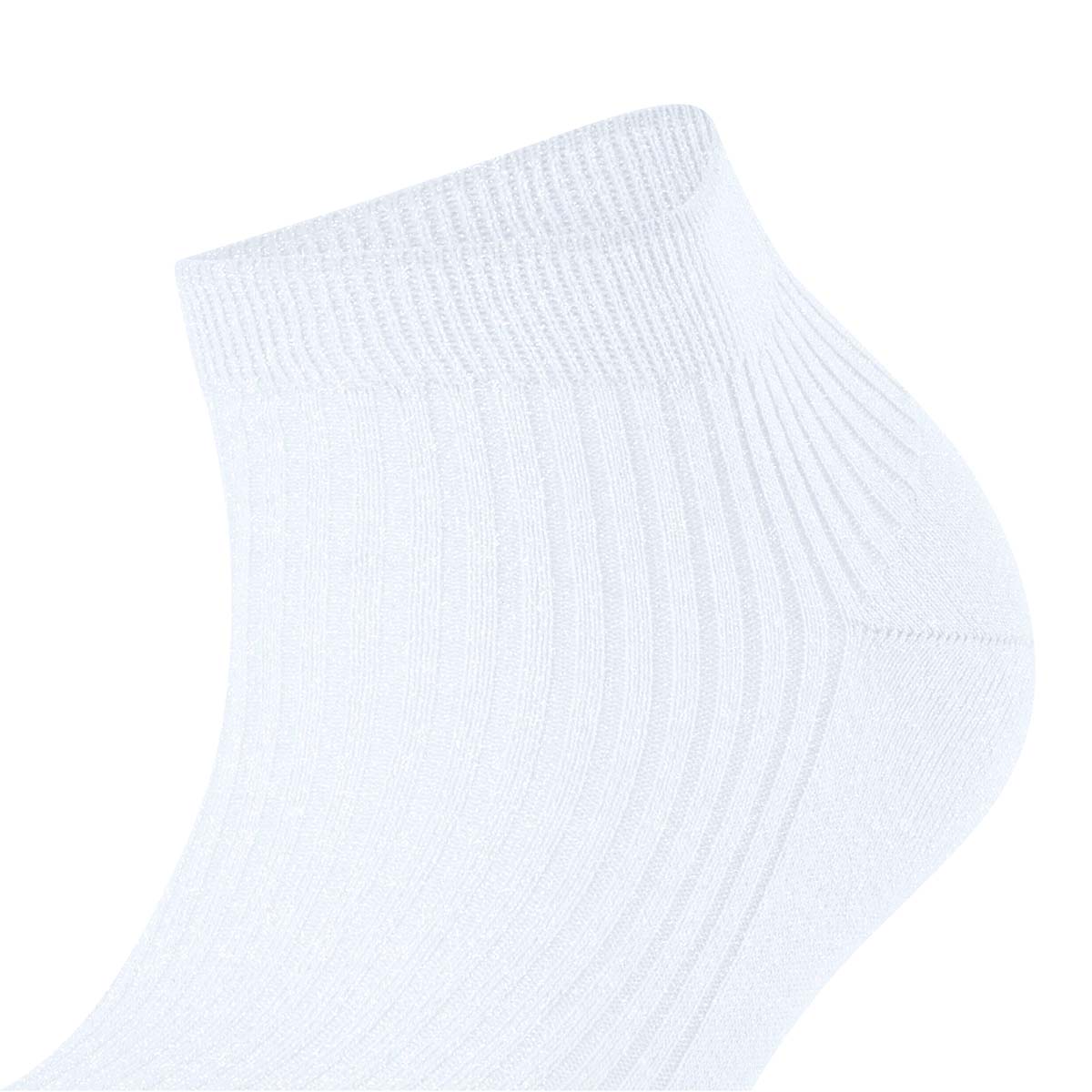 Falke Sneaker ankelstrømper, hvid - 46918 - 2000 - White