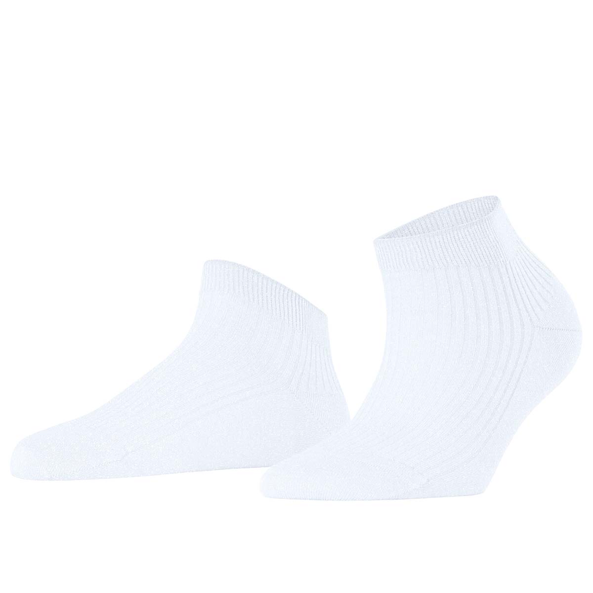 Falke Sneaker ankelstrømper, hvid - 46918 - 2000 - White
