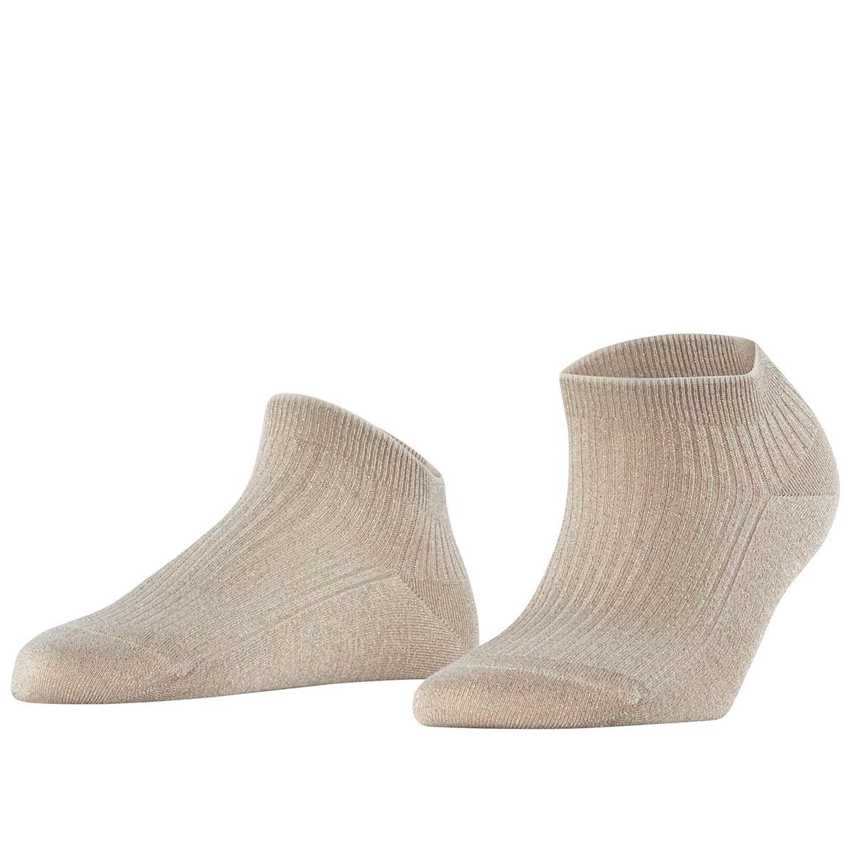 Falke Sneaker ankelstrømper, beige - 46918 - 3460 - Beige