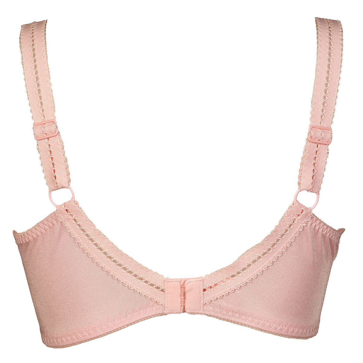 Elbrina BH med bøjle, lyserød - 50.02.2270 - 041 - Light pink