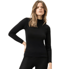 Mey uldtrøje, sort - 1110126 - 3 - Black