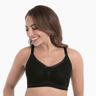 Anita Essential Smart bralette BH, sort - 5433 - 001 - Black