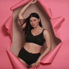 Anita Essential Smart bralette BH, sort - 5433 - 001 - Black