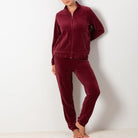 Trofé homewear, rød - 56208 - 4800 - Red
