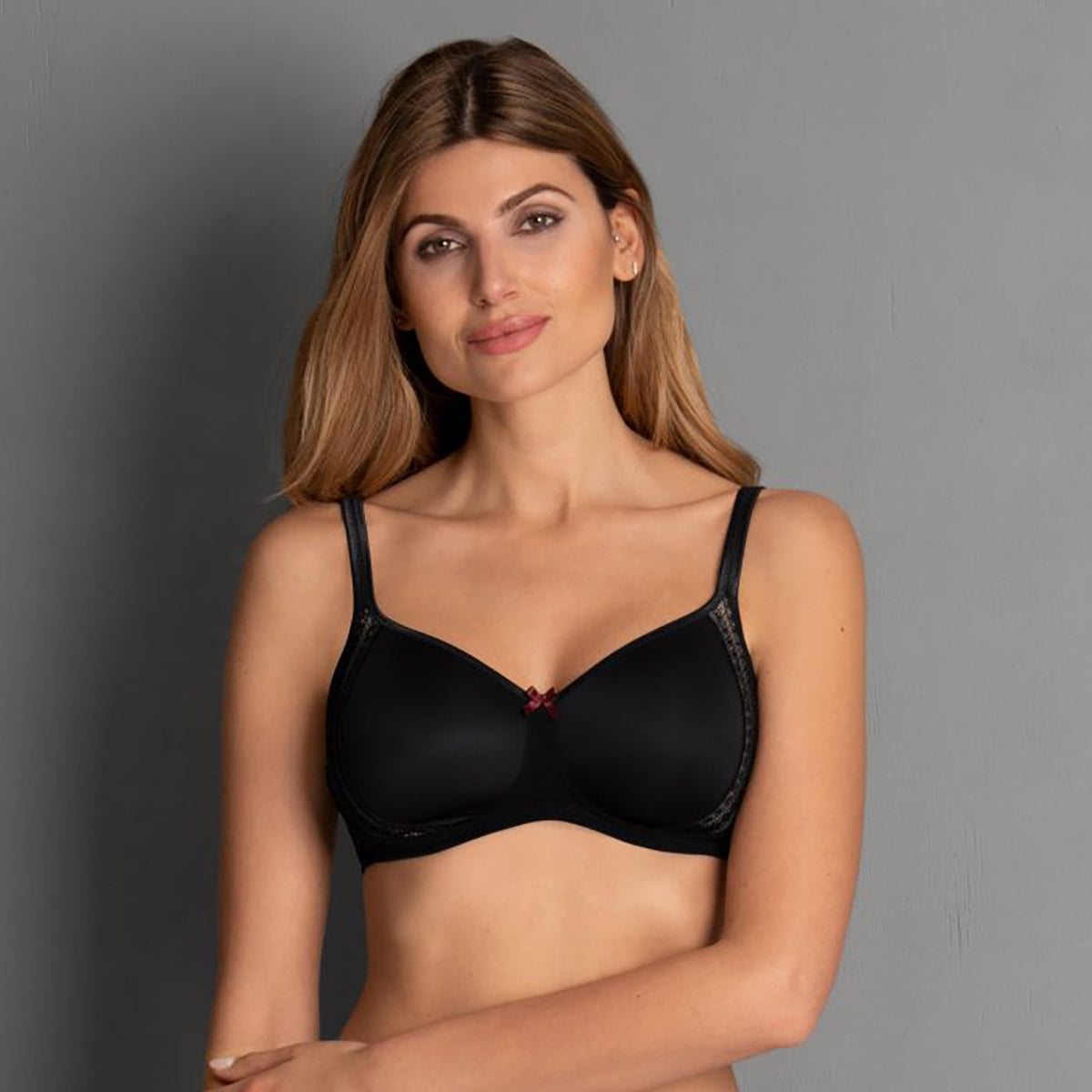Rosa Faia Fleur - Black - 5654-001