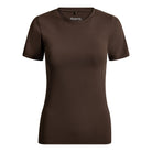 Copenhagen Cartel Ally trænings-t-shirt, brun - 166020 - Arabica - Arabica