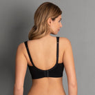 Anita Care Lotta BH uden bøjle, sort - 5769X - 001 - Black
