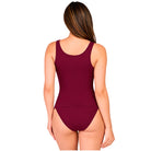 Ten Cate Comfort Modal top, rød - 60846 - 6247 - Cherry Burgundy